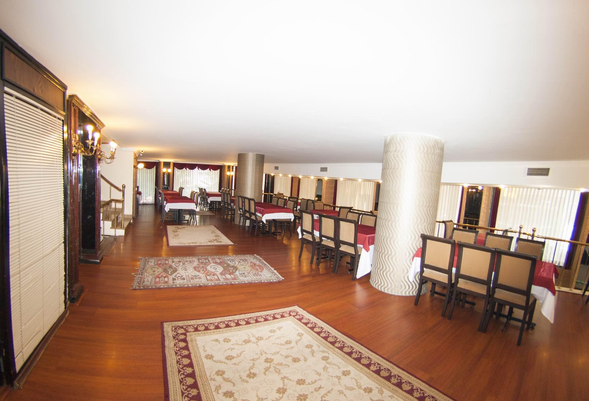 Tayhan Hotel Istanbul Exterior photo
